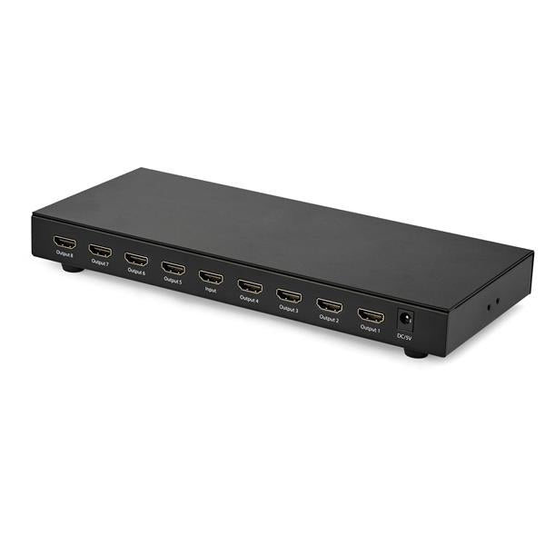 Splitter HDMI a 8-Porte 4K 60Hz - HDR