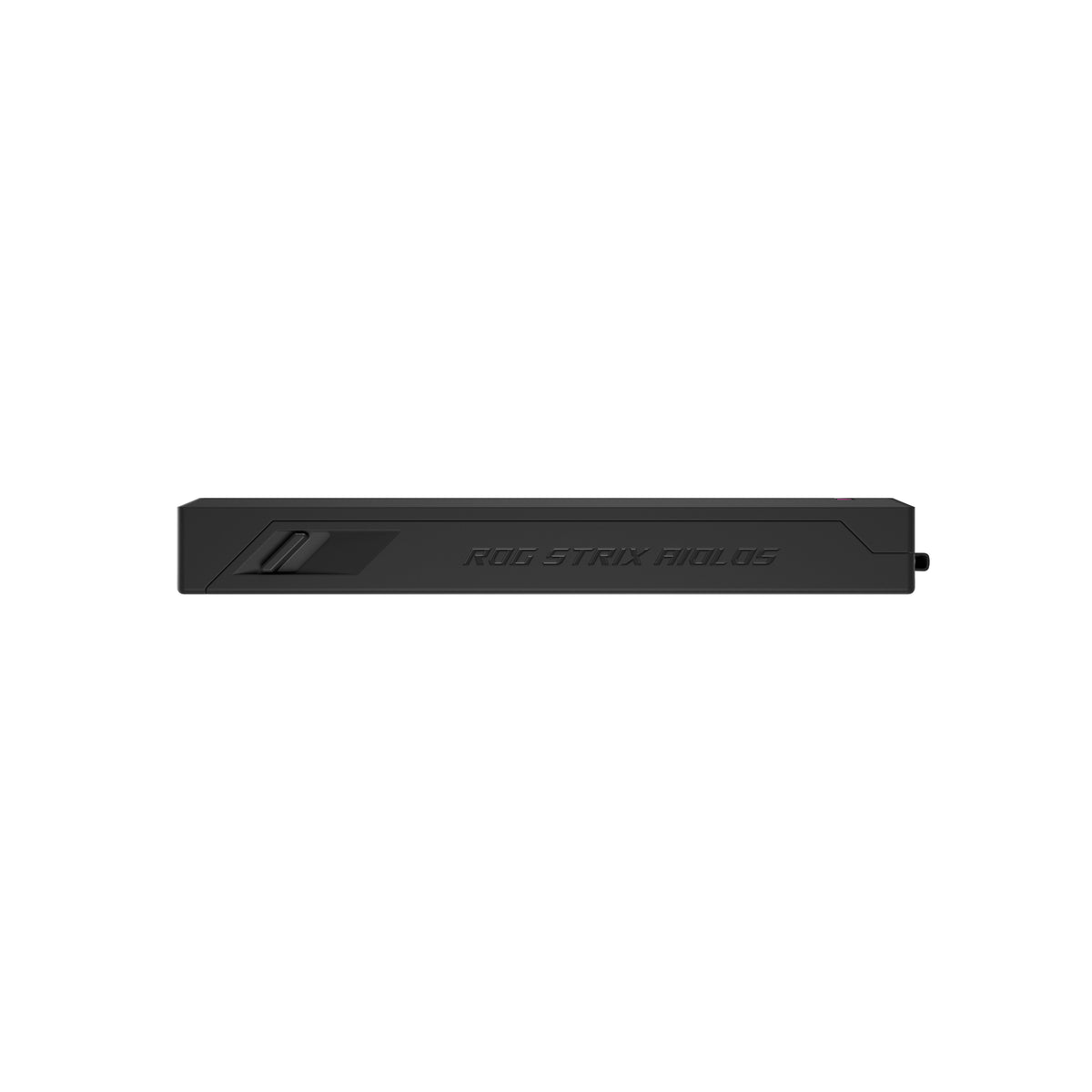 ASUS ROG Strix Aiolos M.2 NVMe SSD Enclosure USB 3.2 GEN2 Type-C 20Gbps Aura Sync RGB