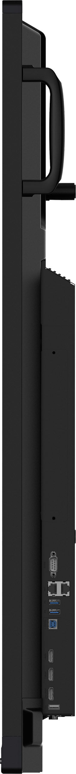 IIYAMA- Afficheur professionnel tactile 65" TE6512MIS-B3AG
