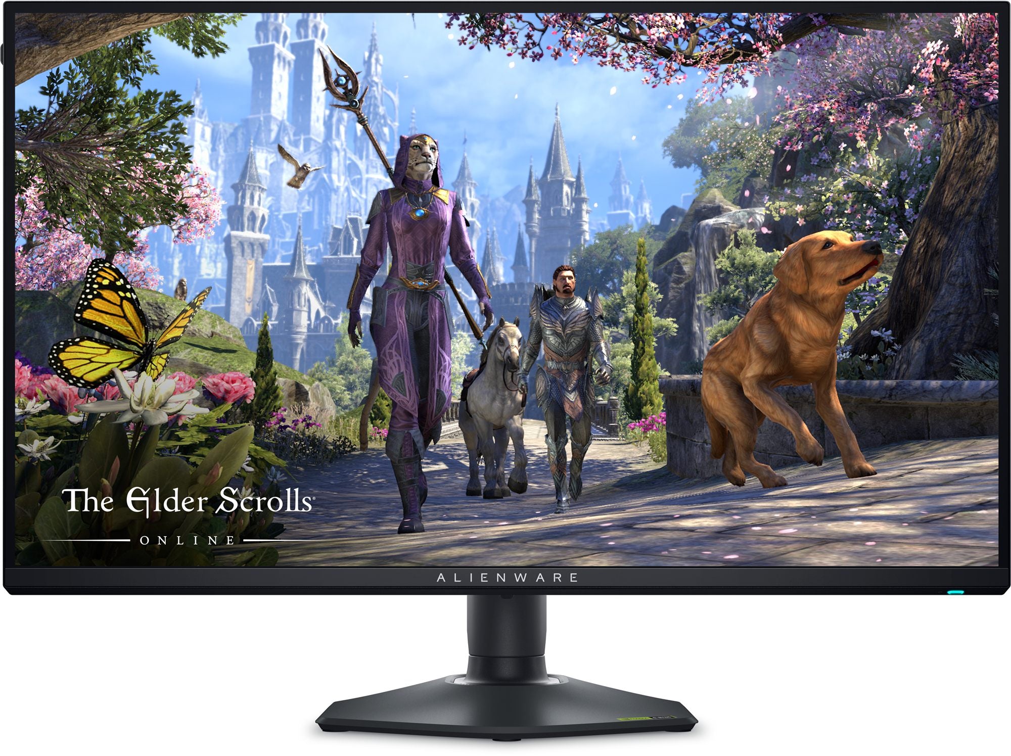 Alienware 27" AW2725QF 360Hz UHD Mon