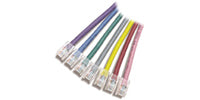 APC Patch cable Cat5 UTP grey 1.52m