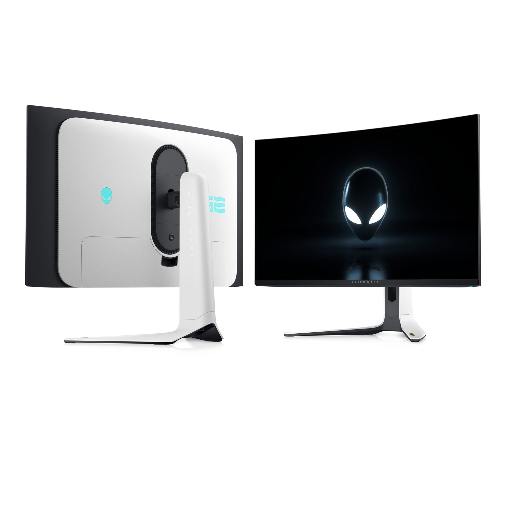 Alienware 32" AW3225QF Curved-240Hz-Mon