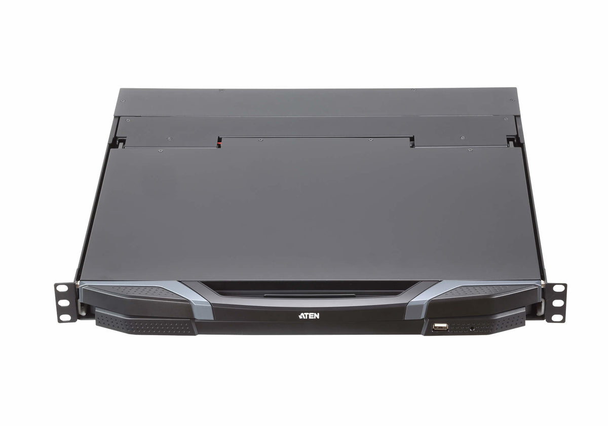 CL3800NW CONSOLE LCD 18,5"  QWERTY /UK Keyboard
