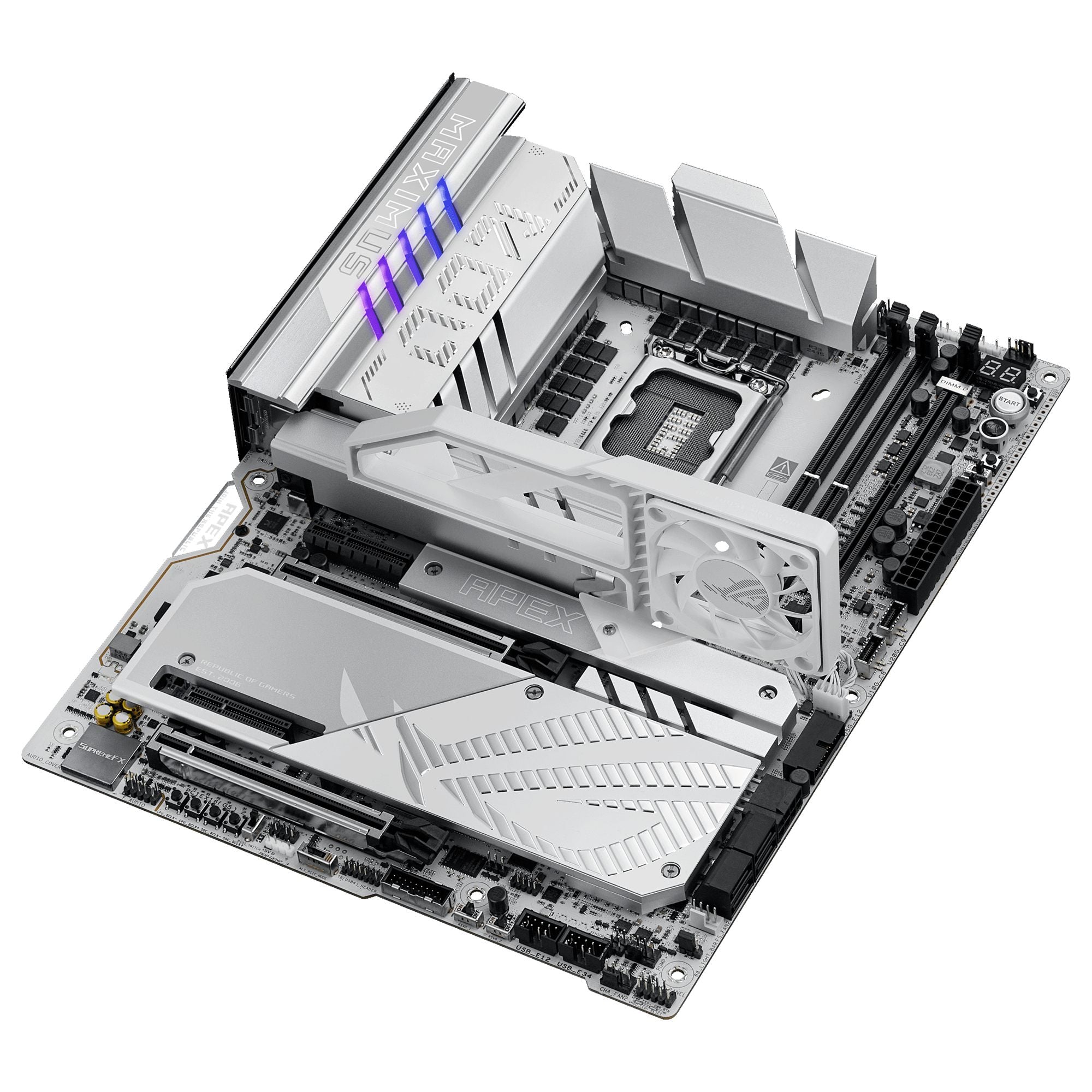ASUS ROG MAXIMUS Z890 APEX LGA1851 DDR5 ATX MB
