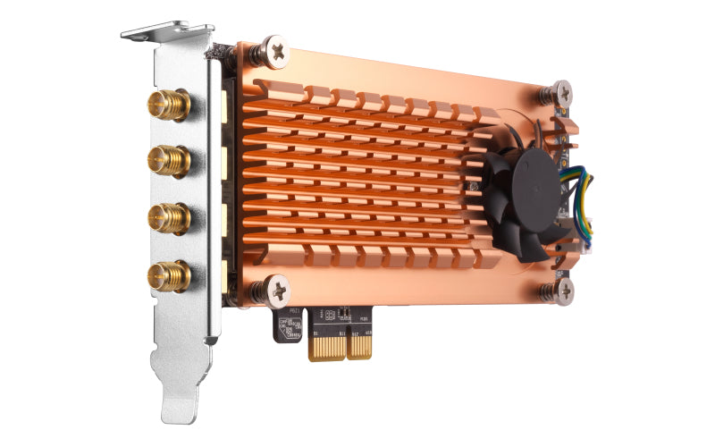 QNAP Dual-band AC2600 wireless PCIe