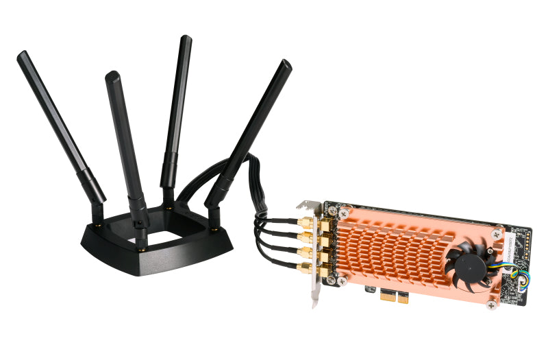 QNAP Dual-band AC2600 wireless PCIe