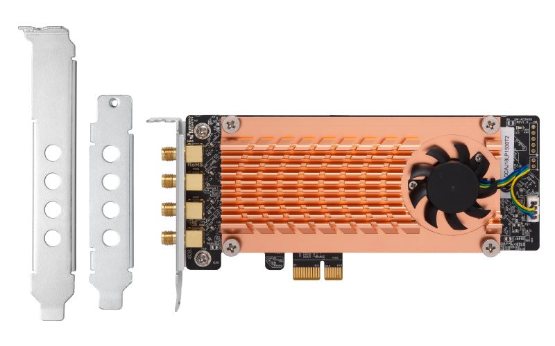 QNAP Dual-band AC2600 wireless PCIe