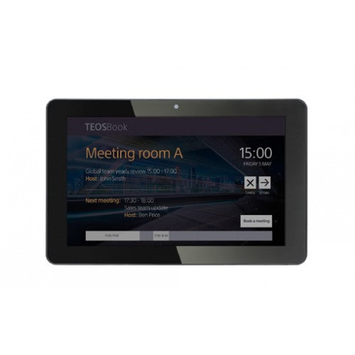 SONY  7" Android tablet, 24/7 with POE TEB-7DSQPM
