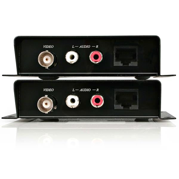 Composite Video Extender over Cat 5