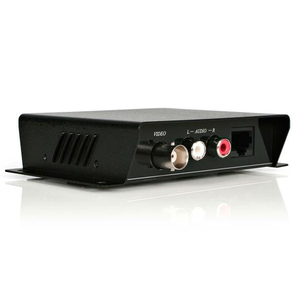 Composite Video Extender over Cat 5