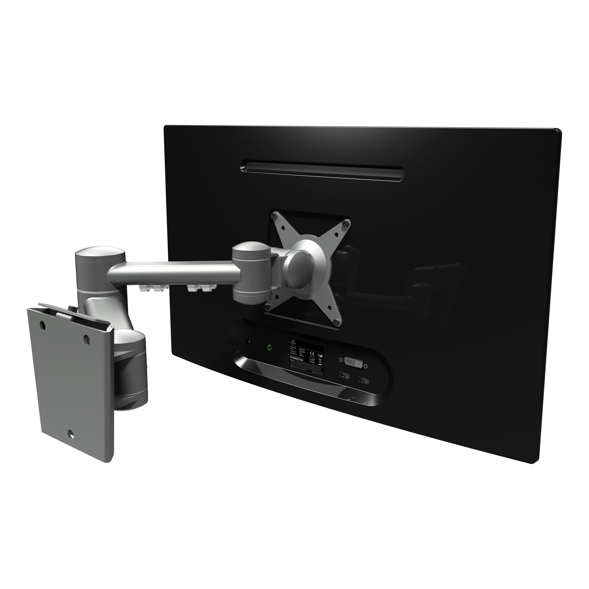 DATAFLEX Bras mural Viewmate 52042 - 1 écran