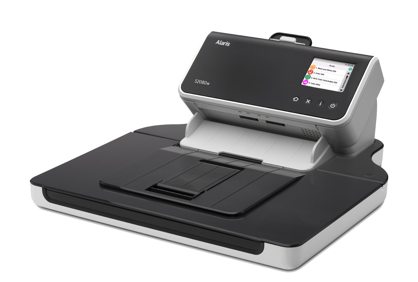 Alaris Integrated A4/Legal Size Flatbed Accessory 1 pièce(s)