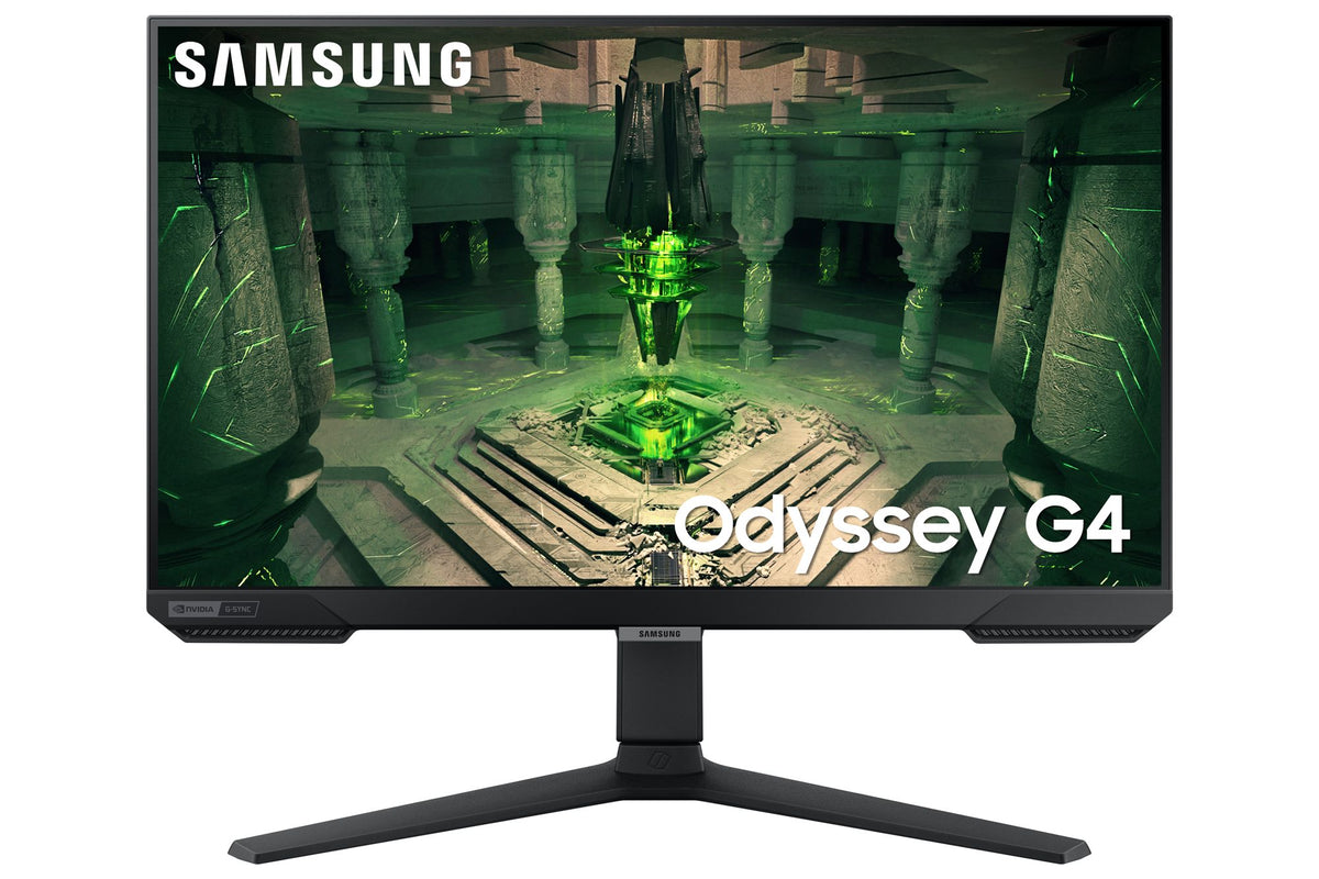 "Samsung Odyssey LS25BG400EUXEN écran plat de PC 63,5 cm (25"") 1920 x 1080 pixels Full HD IPS Noir"