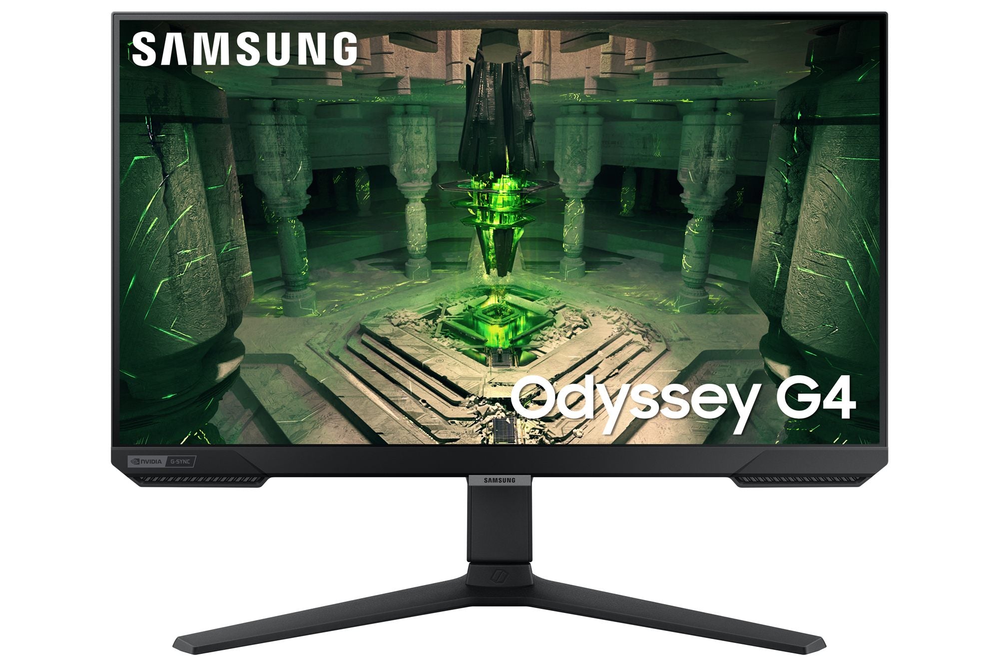 "Samsung Odyssey LS25BG400EUXEN écran plat de PC 63,5 cm (25"") 1920 x 1080 pixels Full HD IPS Noir"
