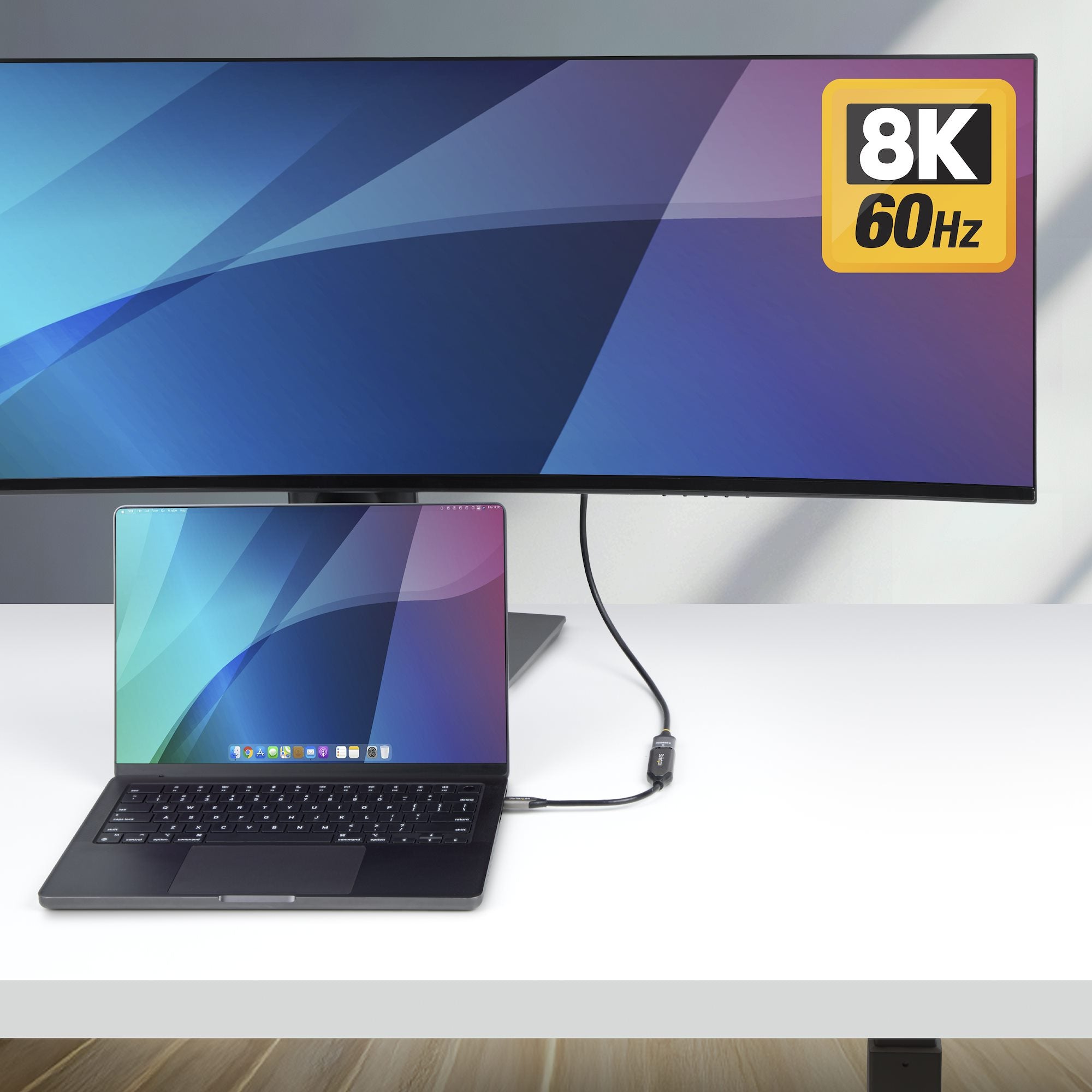 USB-C to HDMI Adapter 8K 60Hz