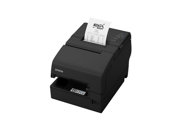 EPSON TM-H6000V-204: Serial Black