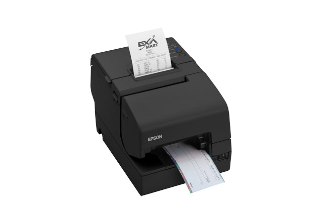EPSON TM-H6000V-204: Serial Black