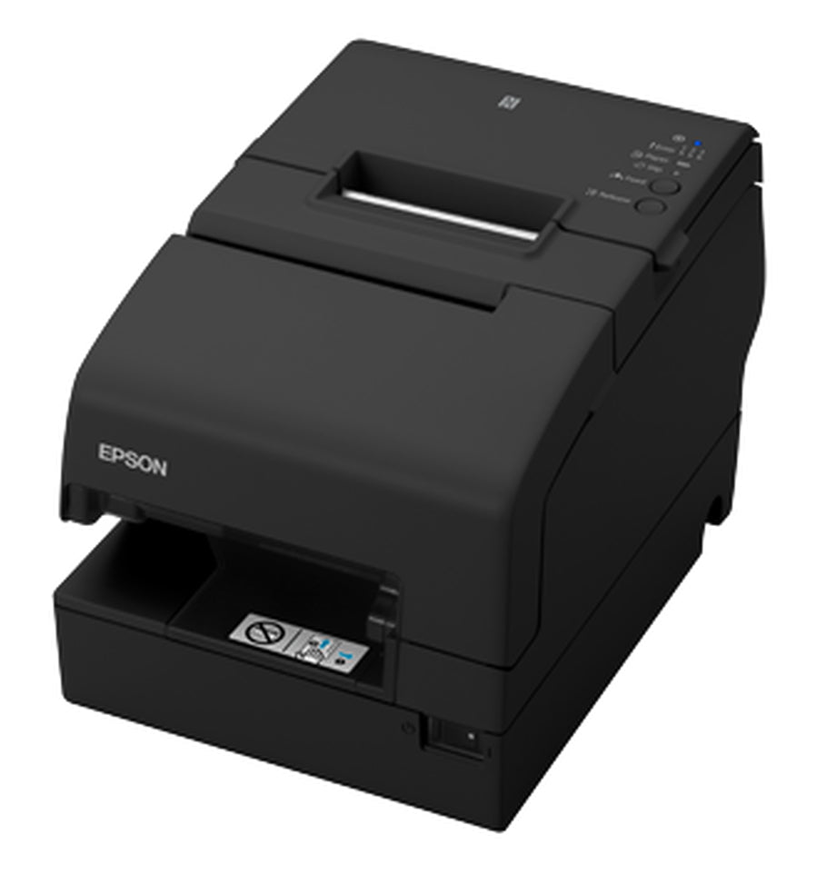 EPSON TM-H6000V-216: P-USB MICR Black