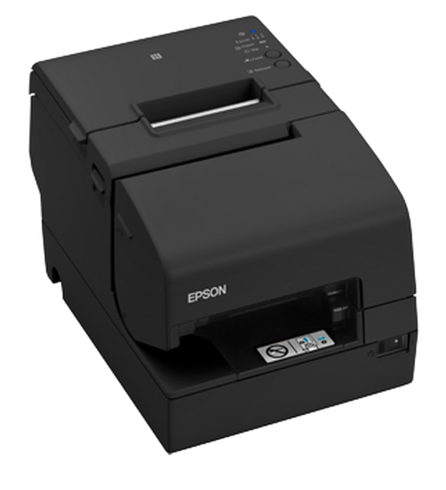 EPSON TM-H6000V-216: P-USB MICR Black