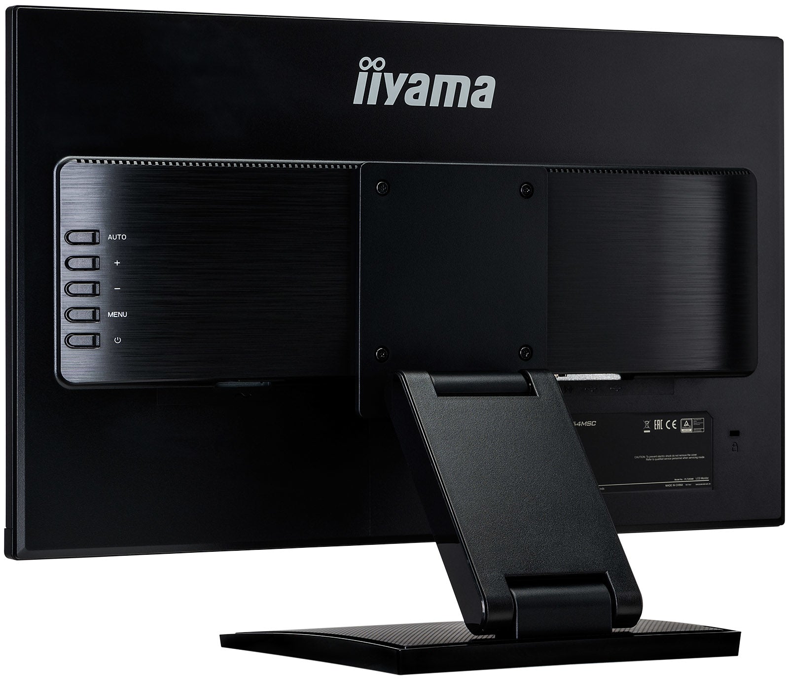 IIYAMA- Ecran tactile de bureau 24" T2454MSC-B1AG