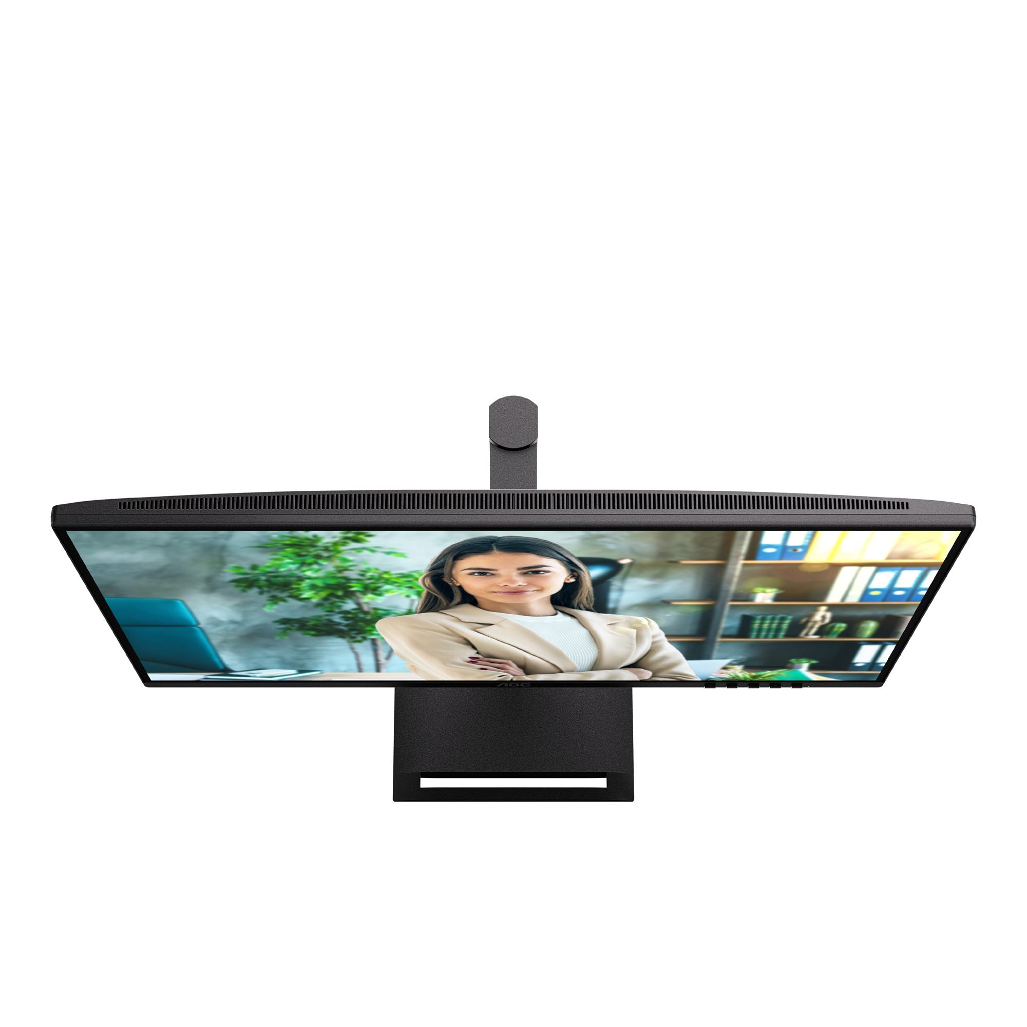 AOC Q27P4CV 27p IPS QHD 120Hz 4ms HDMI 2.0 DP USB C DP Alt Mode PD 96W HAS