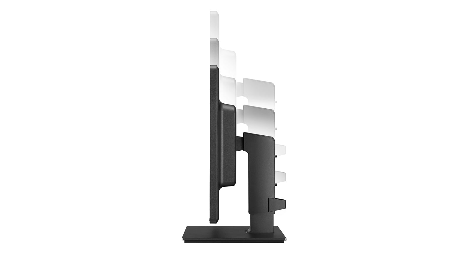LG 19HK312C écran plat de PC 48,3 cm (19") 1280 x 1024 pixels SXGA LED Noir