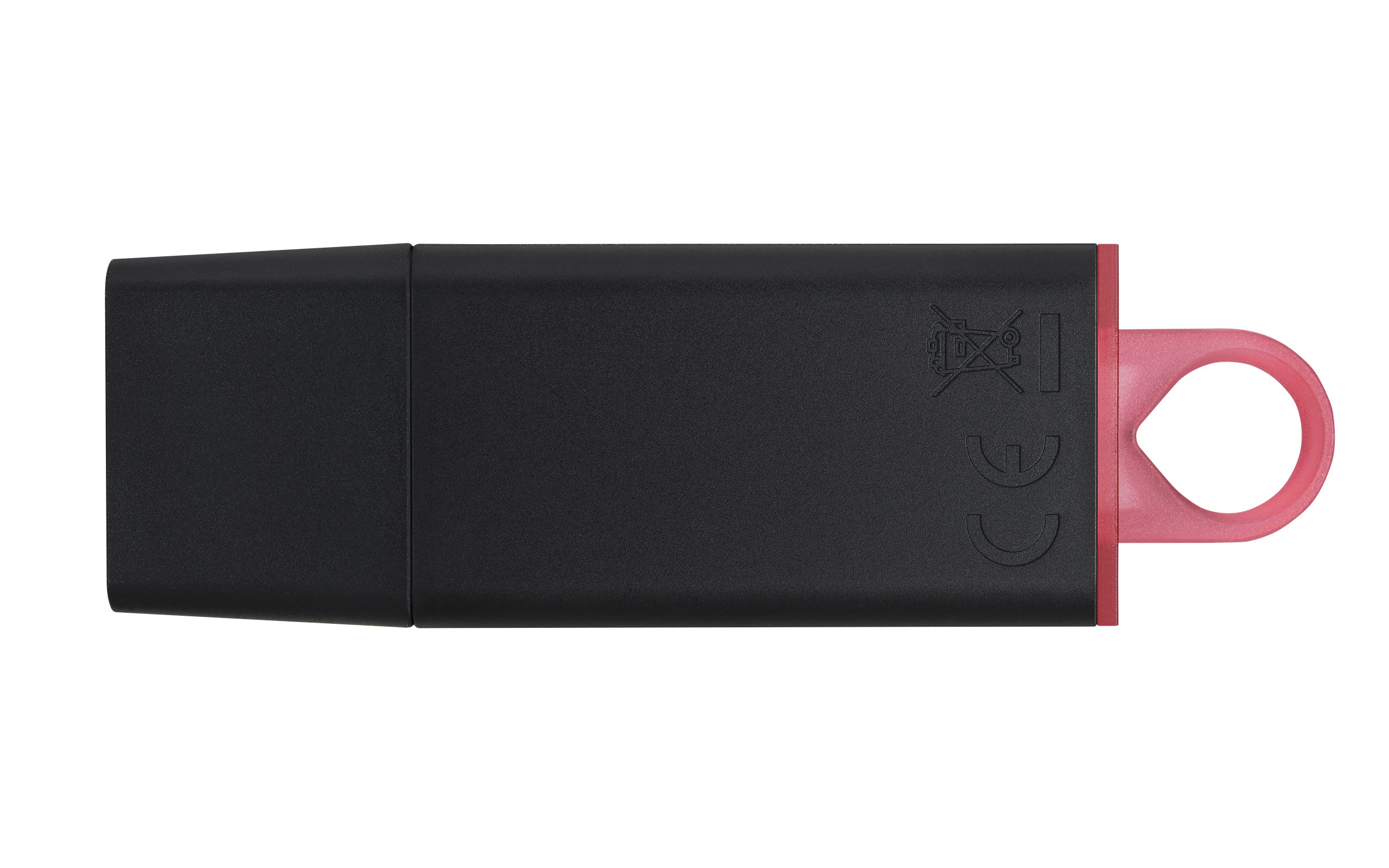 KINGSTON 256Go USB3.2 Gen1 DataTraveler Exodia Black + Pink