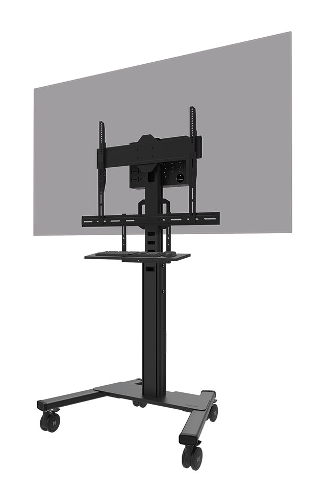 NEOMOUNTS Keyboard shelf kit VESA max 2.5kg universal