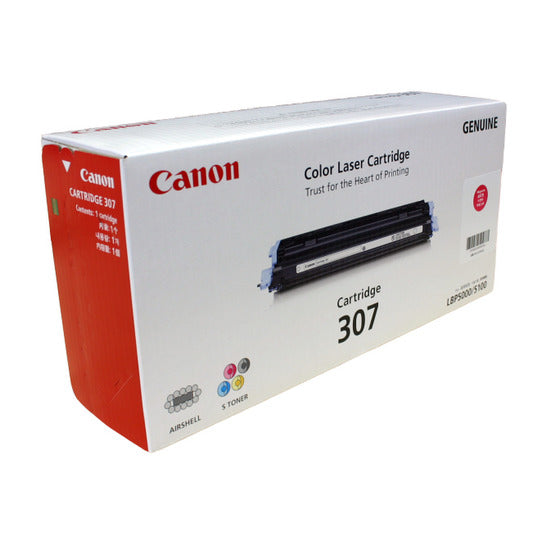 CANON 707 cartouche de toner magenta capacite standard 2.000 pages pack de 1