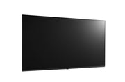 LG Téléviseur professionnel 43" 43UM662H4 4K UHD sans pieds