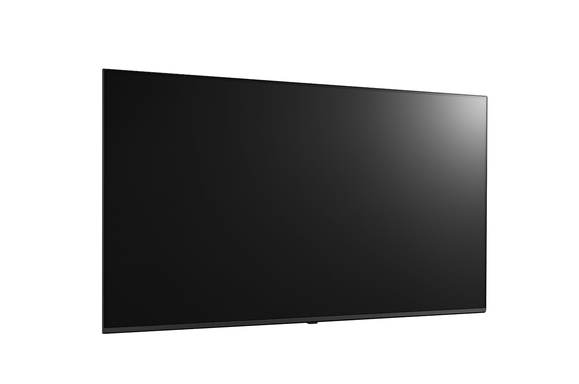 LG Téléviseur professionnel 43" 43UM662H4 4K UHD sans pieds