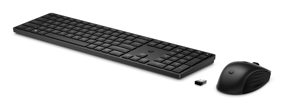 HP 655 WRLS KB/MSE Combo Blk10