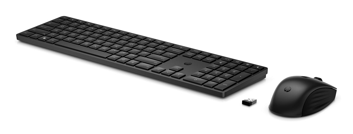 HP 655 WRLS KB/MSE Combo Blk10