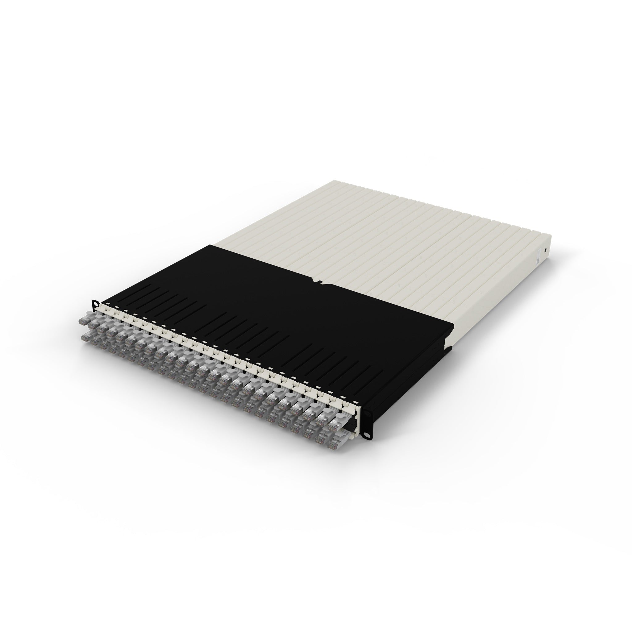 PATCHBOX ONE 24x CAT6A STP GRIS 1,8 m 30U