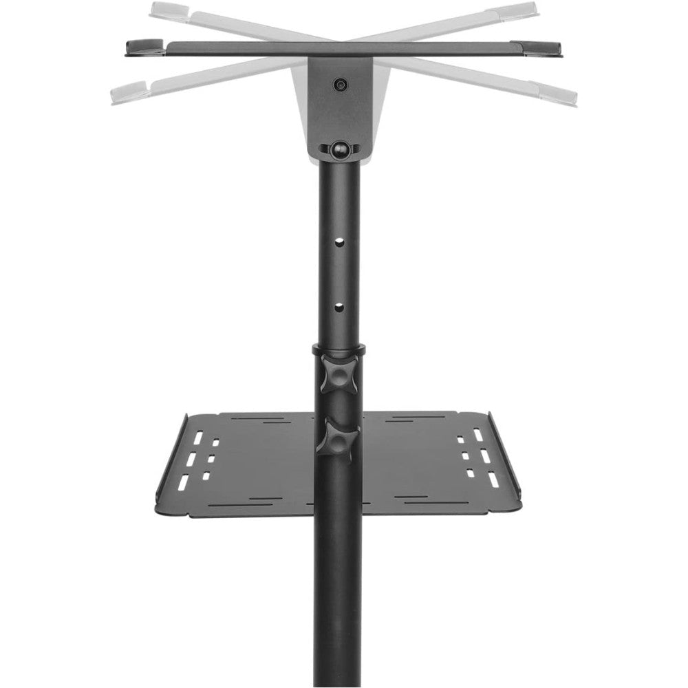 Techly ICA-TB TPM-10 Table de projecteur en métal