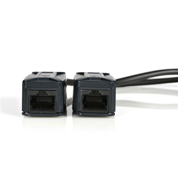 Extender S-video via Cat5