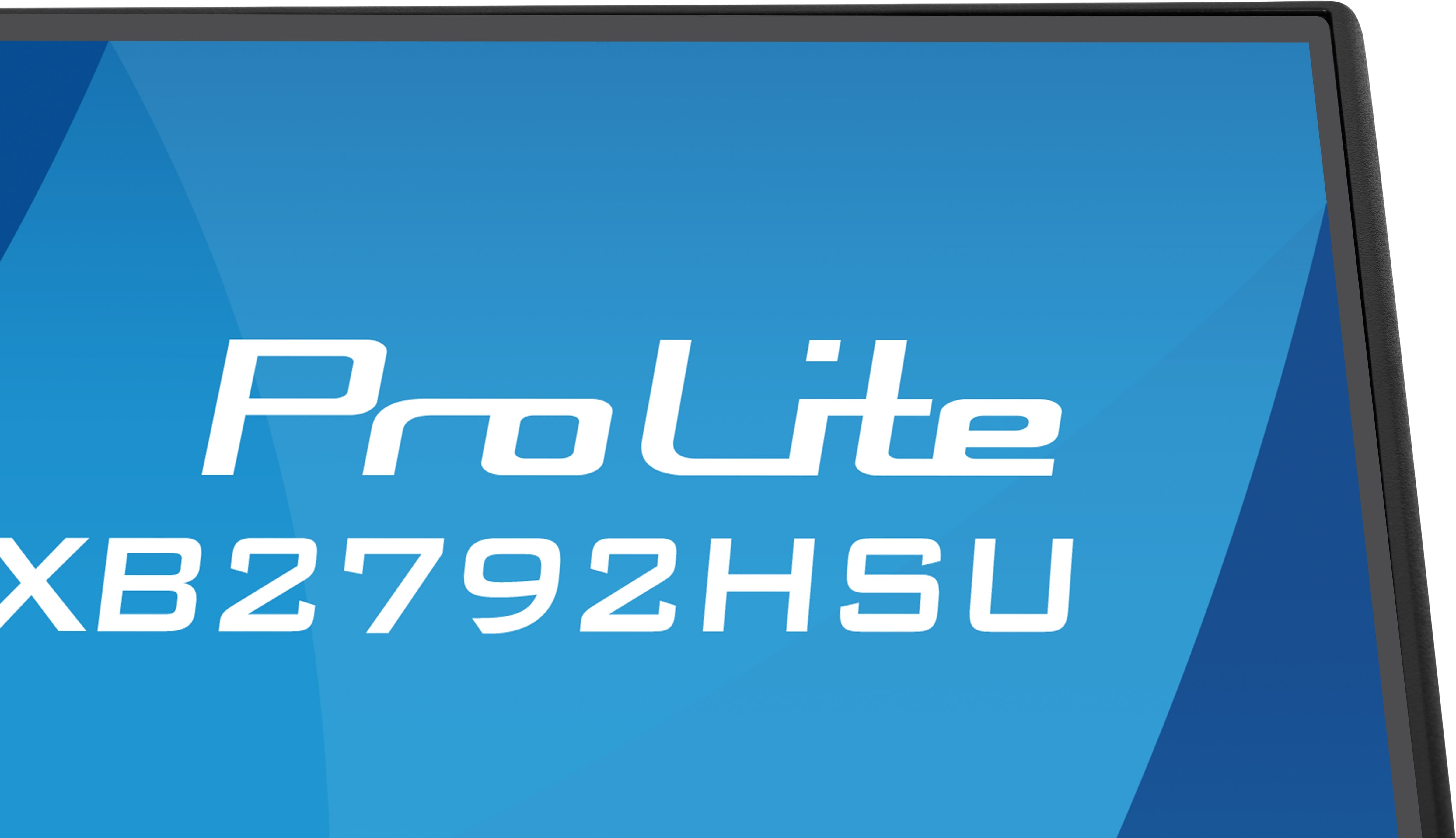 XB2792HSU-B1 27" IPS 4-side slim bezel G