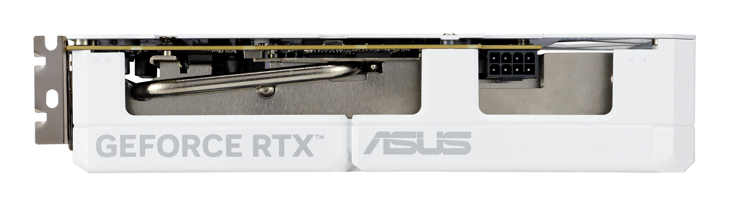 ASUS Dual GeForce RTX 5060 Ti 8Go GDDR7 White OC Edition PCIe 5.0 DLSS 4 HDMI 2.1b DisplayPort 2.1b