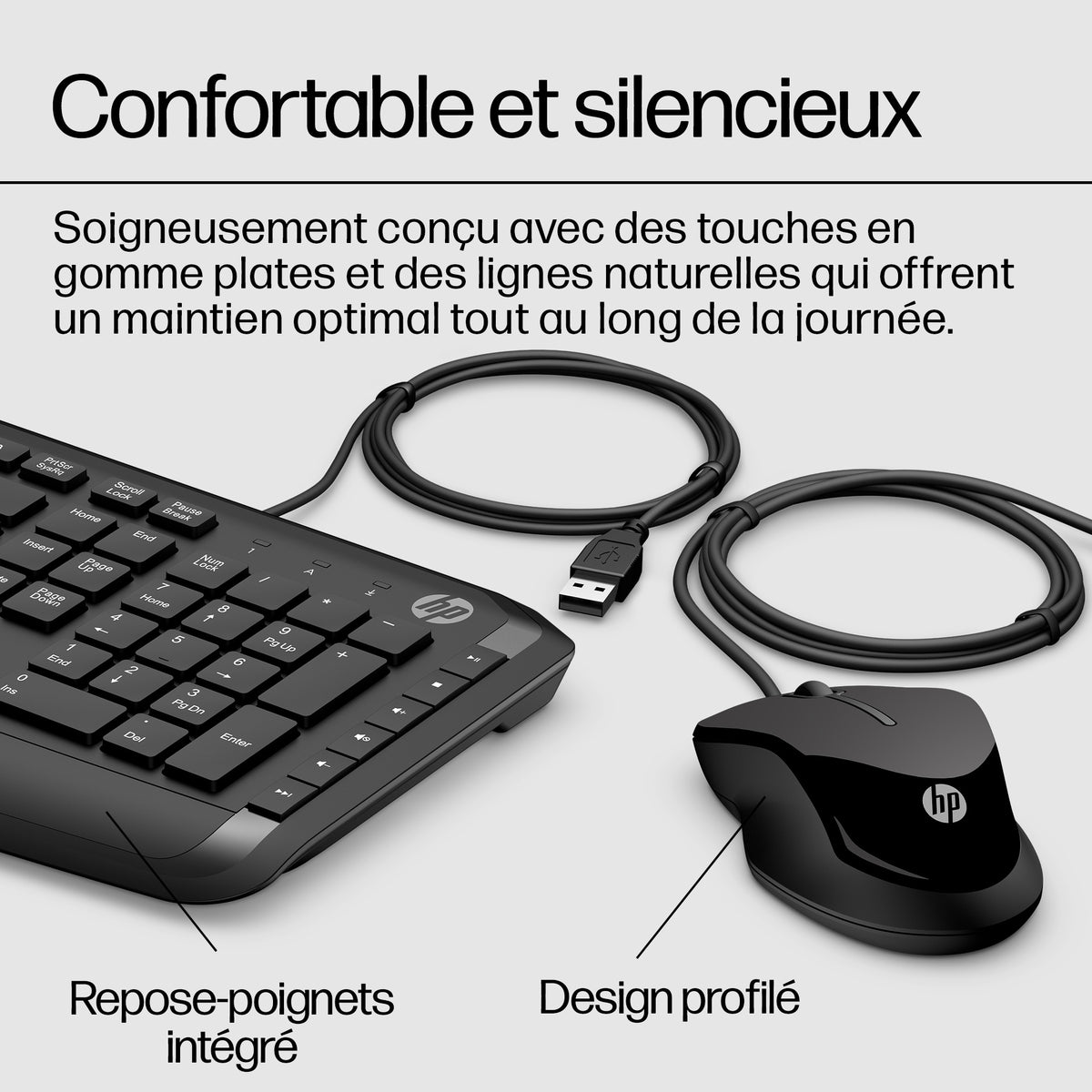 HP Capri Combo Keyboard EMEA-INTL Englis