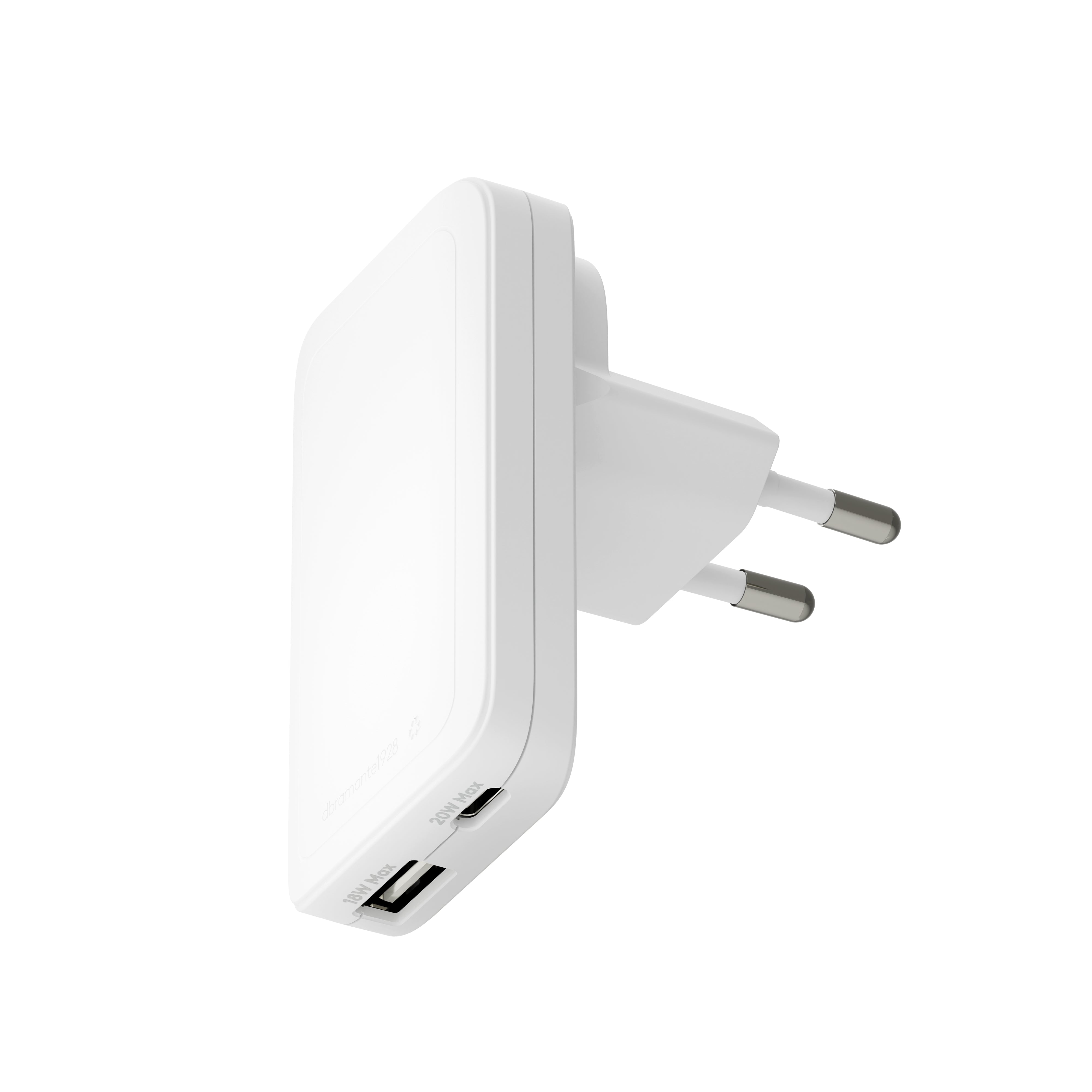 ProEU/USSlimChargerUSBC20W+USBA18WW