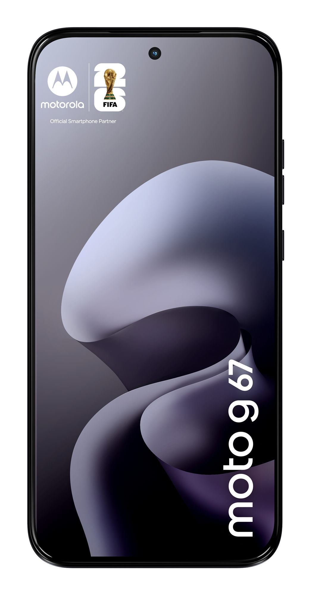Moto G67 BE 8/256 Gris
