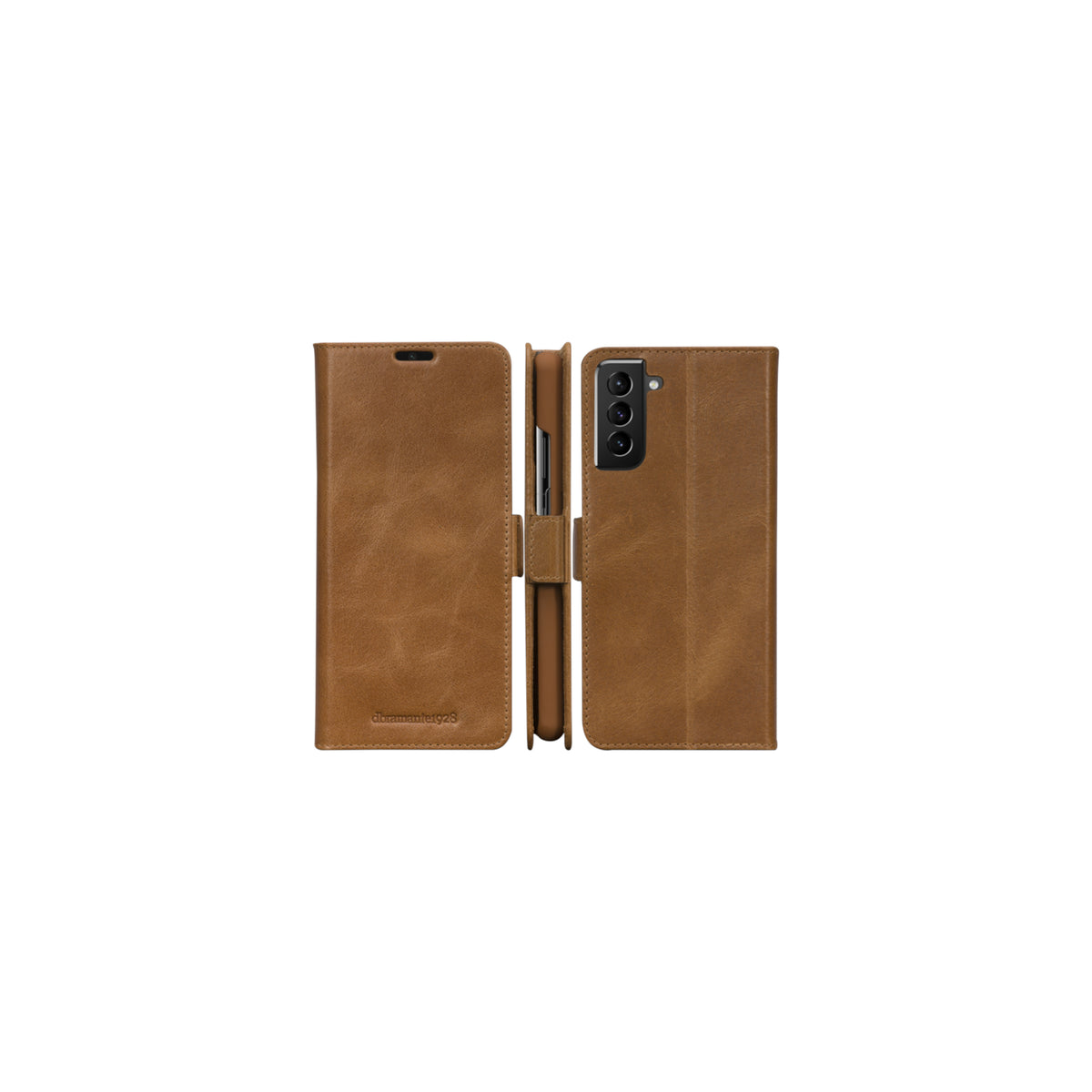 Copenhagen Slim Galaxy S21 Tan