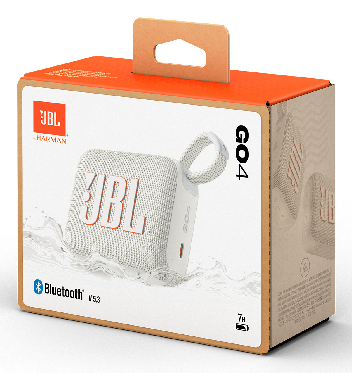 Bluetooth Go 4 4.2W Waterproof Speaker