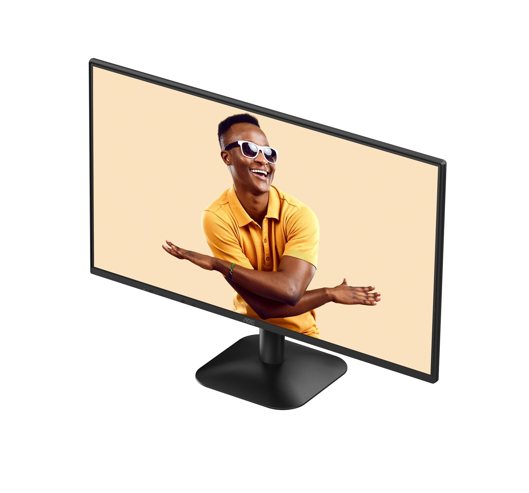 AOC 27B31H 27p FHD IPS 120Hz 1ms 300cd/m2 D-SUB HDMIx2 DP