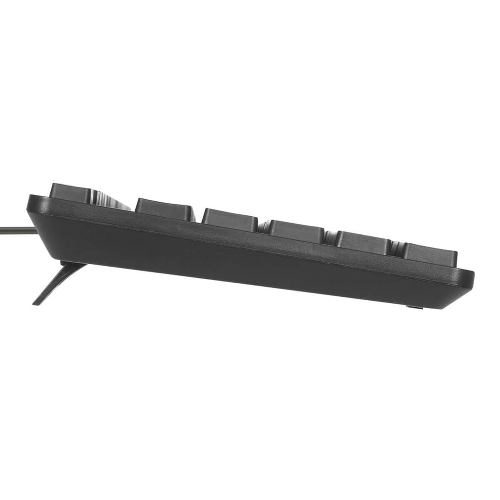 TARGUS Full Size Wired Keyboard and Mouse Combo (ES)