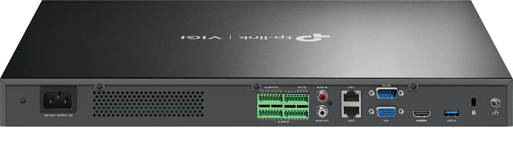 TP-LINK VIGI NVR4032H32 Channel Network Video Recorder