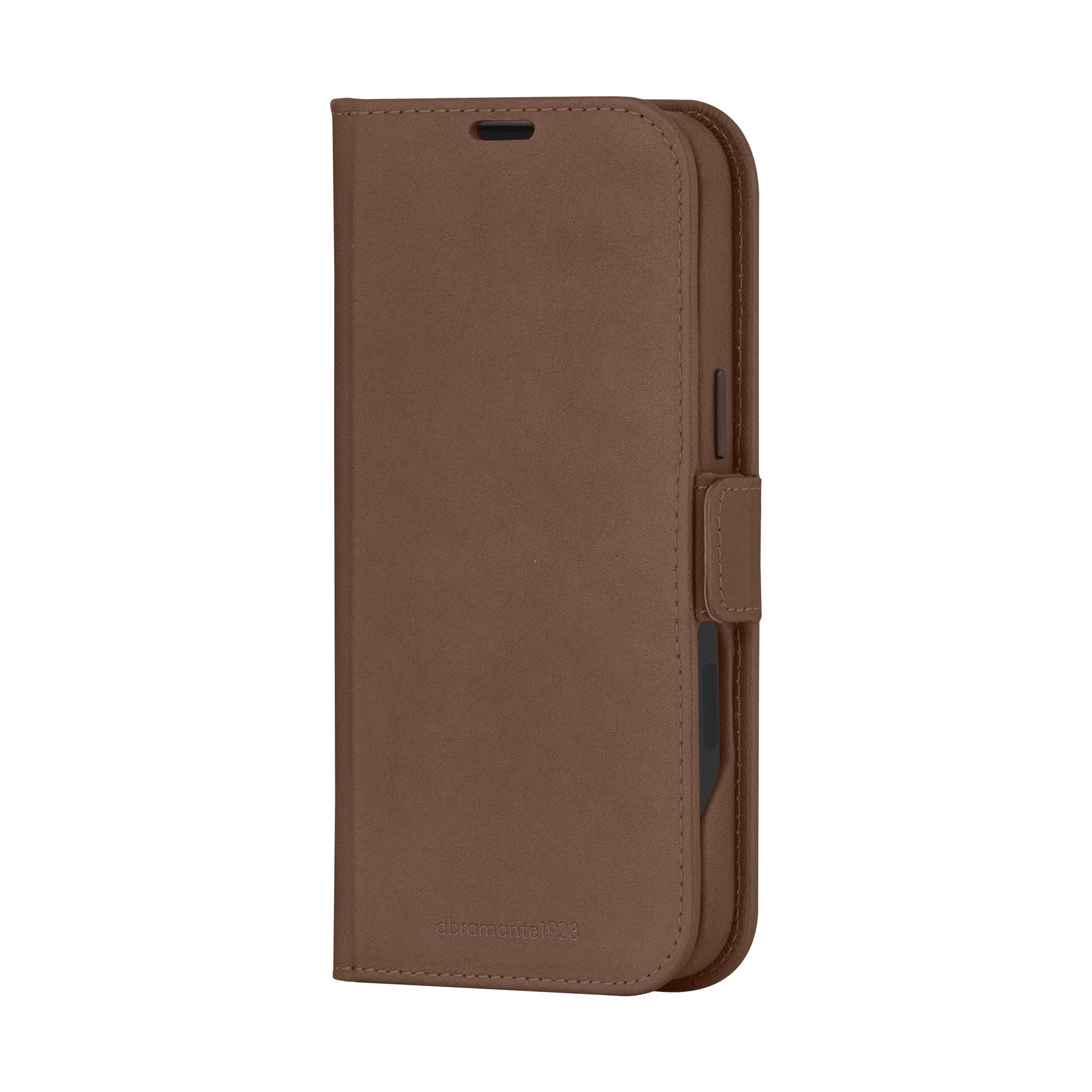 Lynge MSFE iPhone 16 Plus Dark Tan