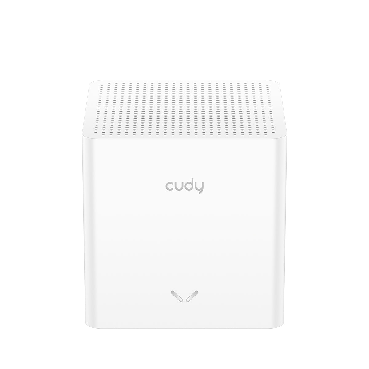 Cudy M1200 2-pack Bi-bande (2,4 GHz / 5 GHz) Wi-Fi 5 (802.11ac) Blanc 1 Interne