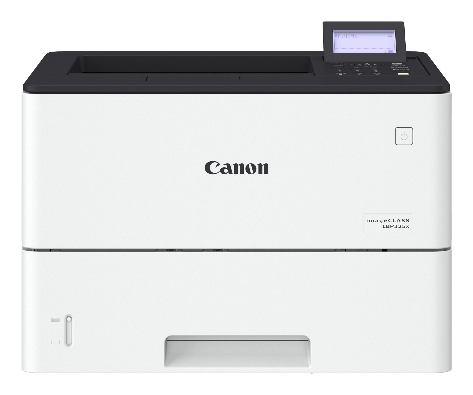 CANON i-SENSYS LBP325x Printer Mono B/W Duplex laser A4 1200x1200dpi 43ppm capacity 650 sheets USB 2.0 Gigabit LAN USB host