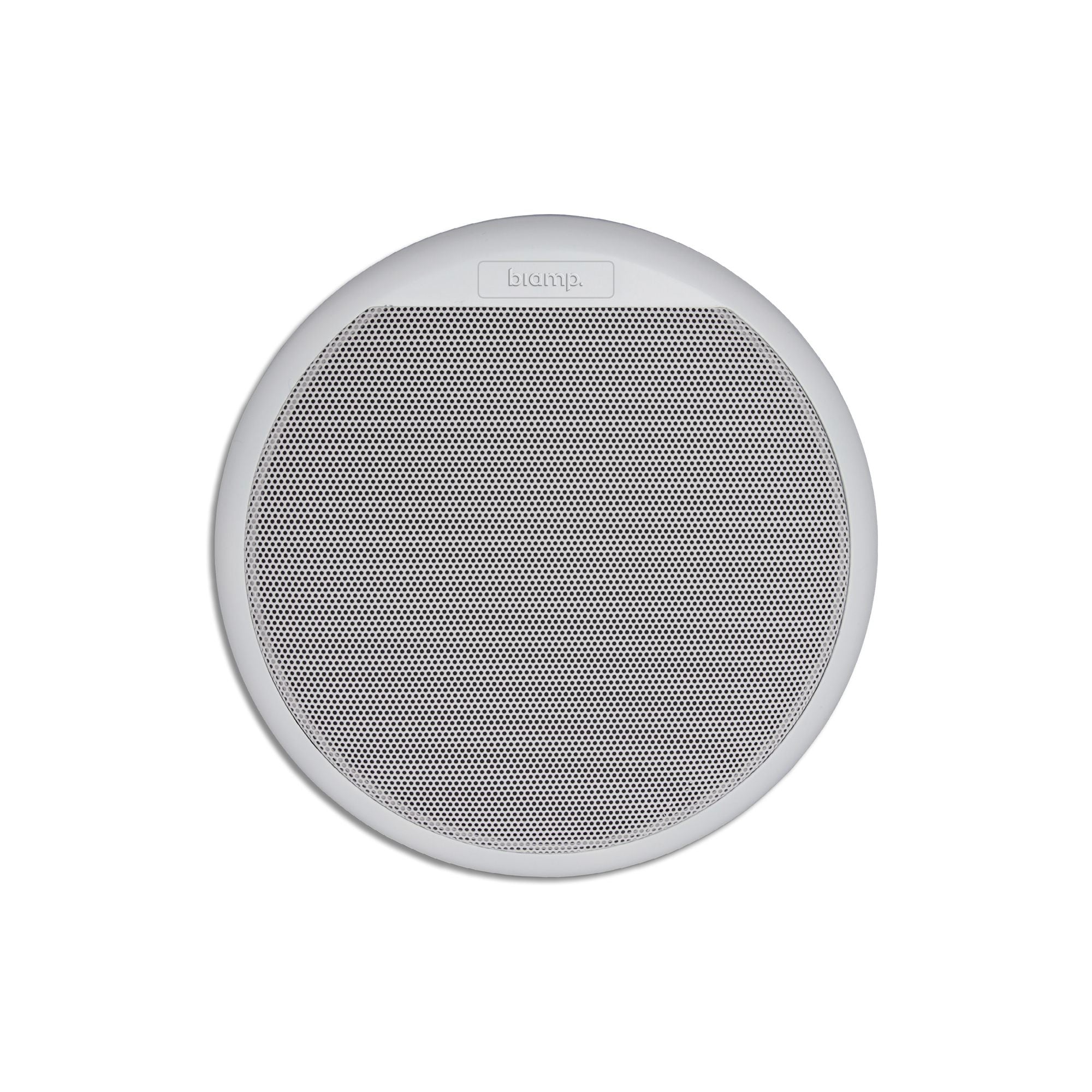 Biamp 5.25in 2-Way Marine Loudspeaker 50W/8 Ohms, 100V - White